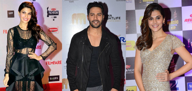 Varun Dhawan to romance Taapsee, Jacqueline in Judwaa 2