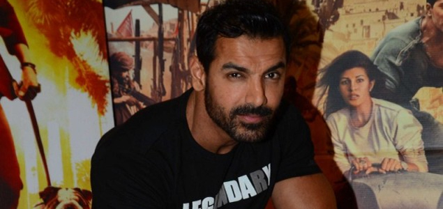 As producer, John Abraham focused on content, not proposals 