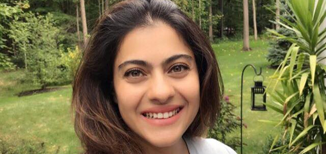 Dont think Ive guts to go bald: Kajol