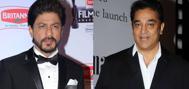 Kamal Haasan, SRK invited for 2.o first look launch