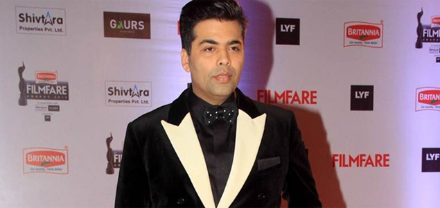 Karan Johar to host 2.o first look launch