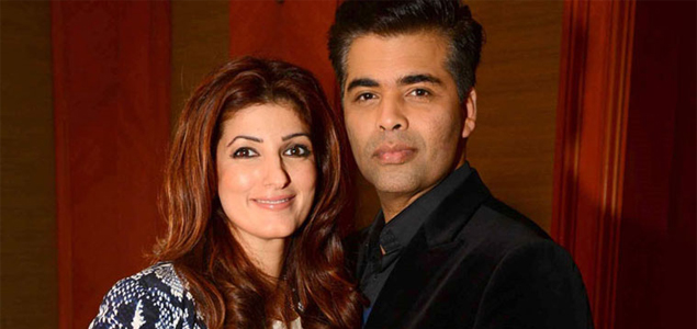 Dangerous to drink coffee with Karan Johar: Twinkle Khanna