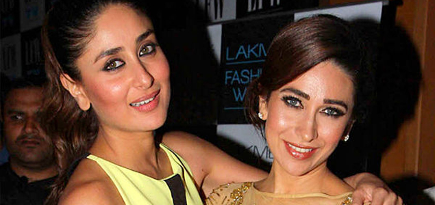 Would love to work with Kareena: Karisma Kapoor 