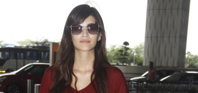 Kriti Sanon wraps shooting for Bareily Ki Barfi