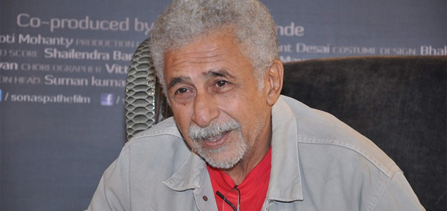 Working in Pakistan depends on circumstances, government: Naseeruddin 