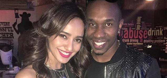 Dwayne Bravo has spunk to be in Bollywood, says Neha Sharma