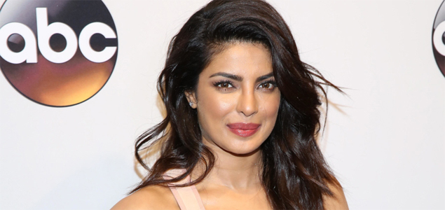 Not okay with just one country, want the world: Priyanka