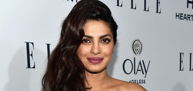 Sarvann a long cherished goal: Priyanka Chopra