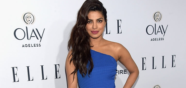 Priyanka Chopra excited for Global Citizen Festival India