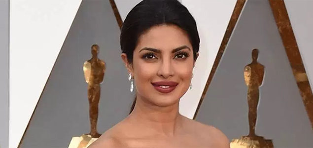 Priyanka Chopras eyebrows are her strength