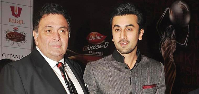 Rishi wants inch pinch on Ranbir 