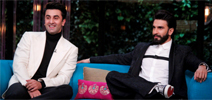 Ranbir and I share great camaraderie: Ranveer Singh 