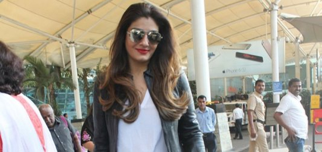 Celebrities also go through depression: Raveena Tandon 