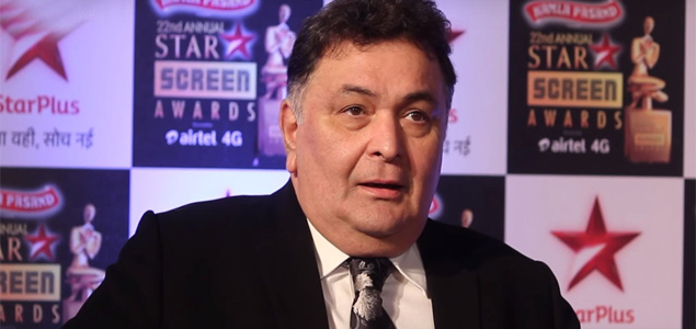 Try banning illegal Indian film DVDs: Rishi Kapoor to PEMRA 