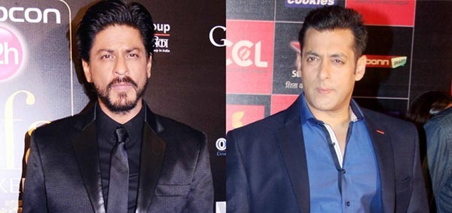 Shah Rukh, Salman to host award show 