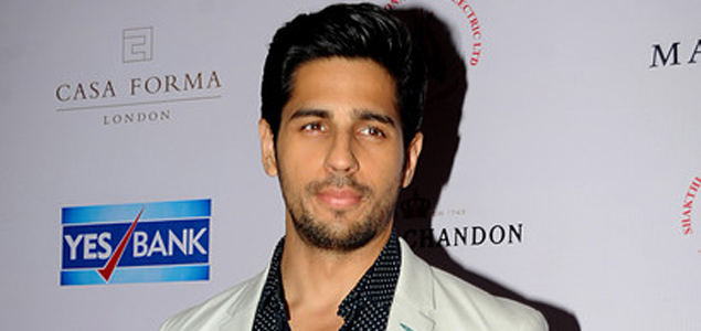 Fear of failure went off after Baar Baar Dekho: Sidharth Malhotra