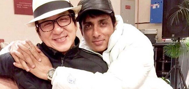 Sonu Sood congratulates Jackie Chan for honorary Oscar 
