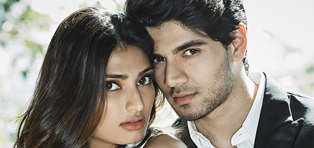 Sooraj Pancholi congratulates Athiya for Mubarakan 