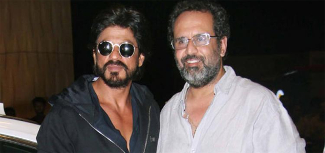 Casting SRK is the demand of the role: Aanand L. Rai