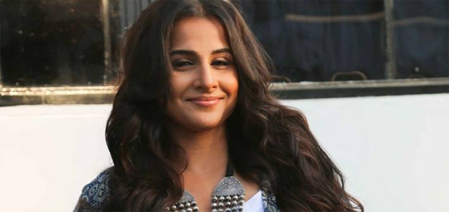 Time to fight crime without fear: Vidya Balan