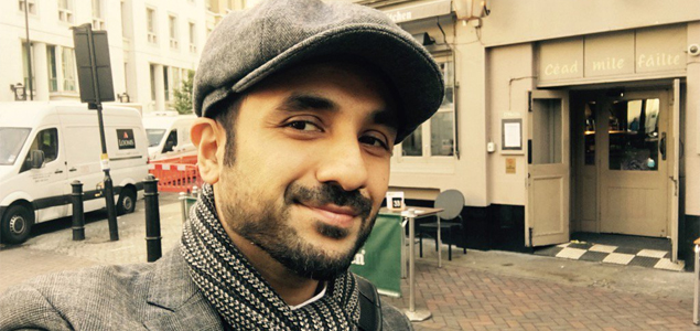 Vir Das set for Potcast Tour