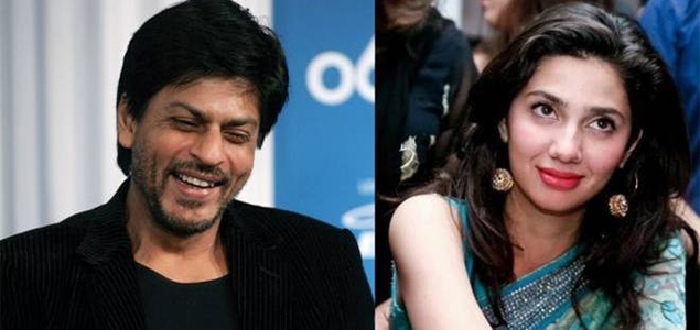 Mahira Khan not to promote Raees, SRK tells Raj Thackeray