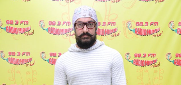 Aamir Khan returns as singer after 18 years