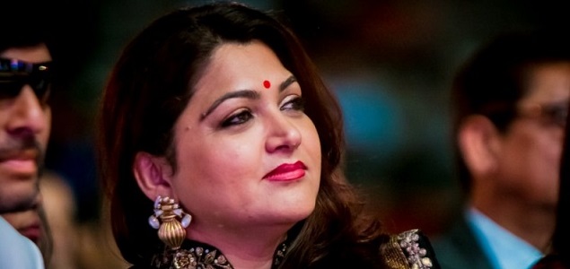 Khushboo in a Powerful role in Pawan Kalyans next