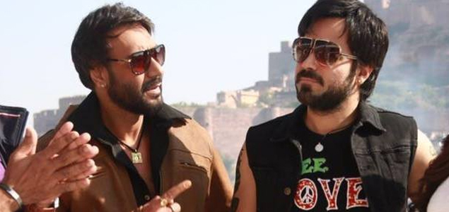 Ajay Devgn one of the best co actors for Emraan Hashmi