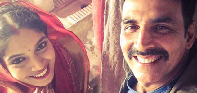 Akshay Kumar is a complete entertainer: Bhumi Pednekar 