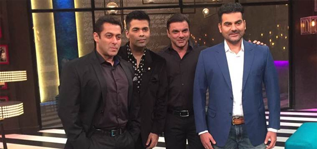 Dont take all I said on Koffee with Karan seriously: Arbaaz 