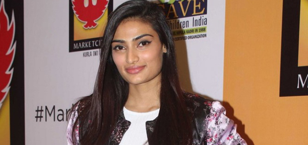 Ill do anything for animals: Athiya Shetty 