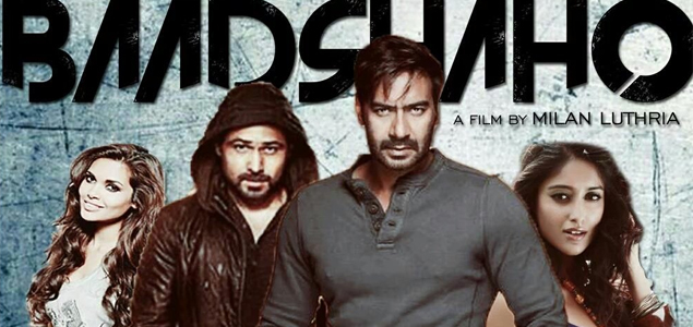 Baadshaho team starts shooting second schedule in Jodhpur 