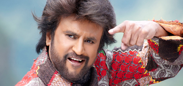 Happy birthday Rajinikanth!