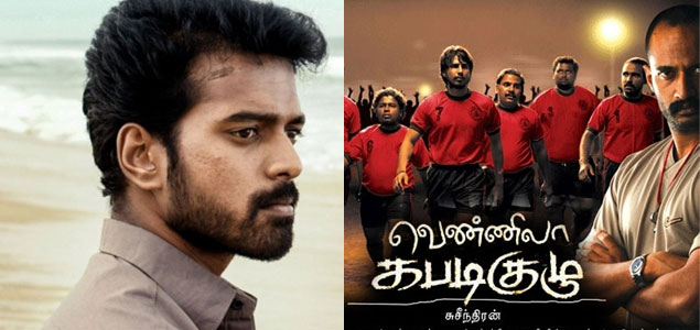 Vikranth in Vennila Kabbadi Kuzhu sequel