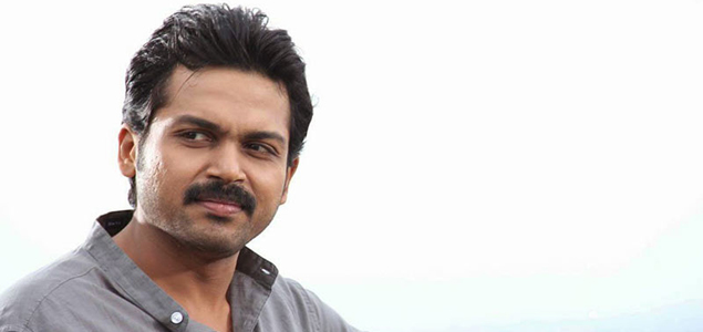 Karthi film titled as Dheeran Adhigaram Ondru