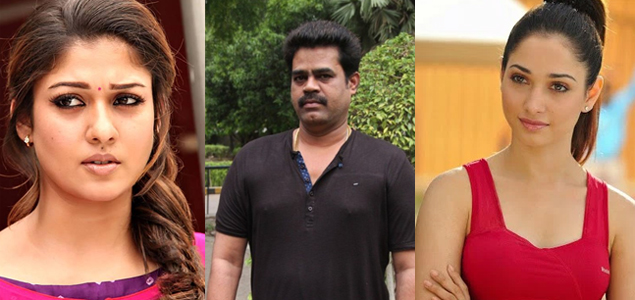 Director Suraaj irks Tamannaah, Nayanthara and other actresses