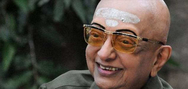 Cho Ramaswamy passes away