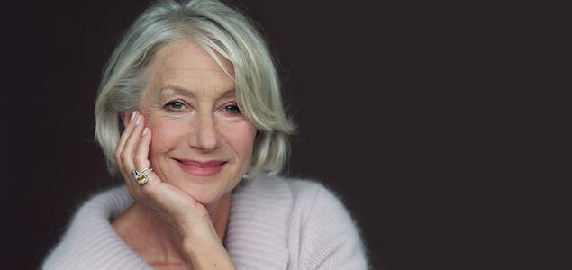 Im not sexy: Dame Helen Mirren