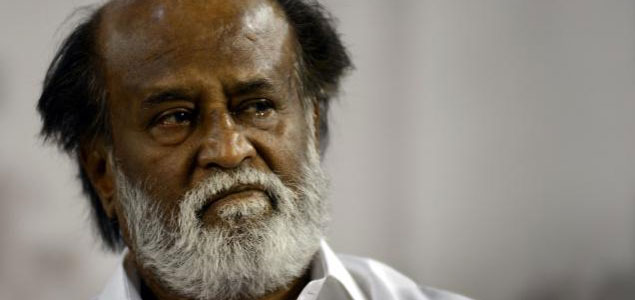 Celebs wish Rajinikanth despite Vardha