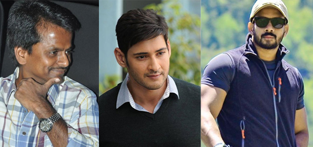 Bharath joins AR Murugadoss Mahesh Babu sets