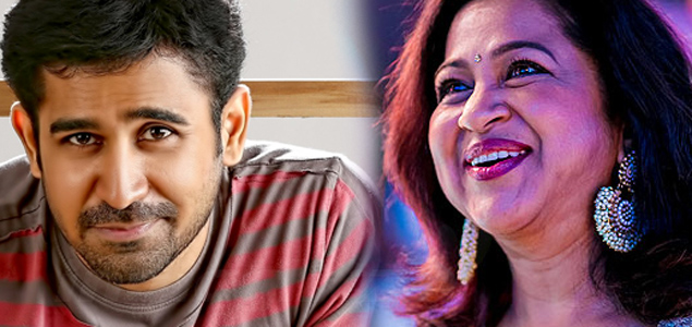 Vijay Antonys next with Radhika Sarathkumar