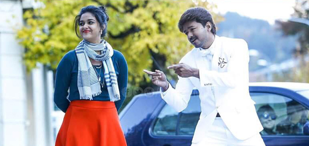 Bairavaa track list