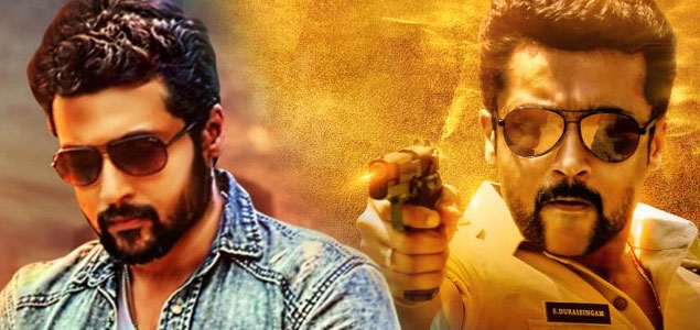 Suriya on Siingam 3 and Thaana Serndha Koottam