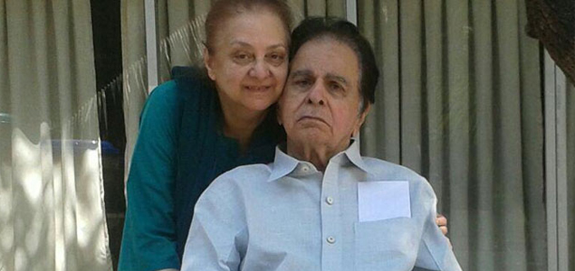 Feeling much better now: Dilip Kumar 