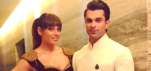 Karan pens romantic song for Bipasha 