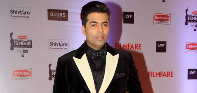 I feel scared to raise a point in my film: Karan Johar 