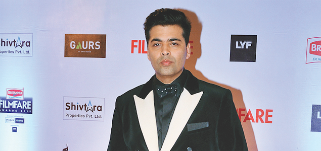 Karan Johar to produce Indias first war at sea film 