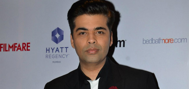 I am more of a television personality now: Karan Johar