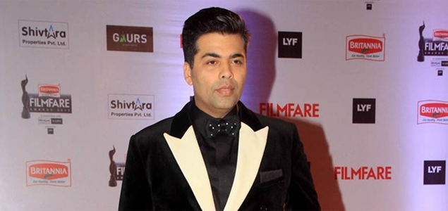 Im proud to be myself: Karan Johar